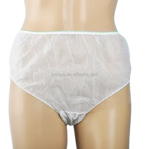 Spa/ Travel/ Beauty/ Hospital Nonwoven Disposable Paper Underwear