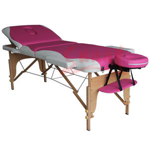 Table de massage portable la plus vendue / Lit de massage Ceragem - Product Image 3