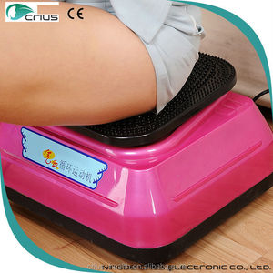 Massaggiatore per Piedi con Stimolazione Elettrica e Vibrazione per la Circolazione Sanguigna, con Telecomando Wireless e Controllo Automatico - Product Image 6