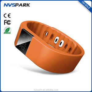 Tw64 Thông Minh Vòng Đeo Tay Thể Thao Tw64 Tập Thể Dục Tracker Dây Đeo Cổ Tay Bt 4.0 Thông Minh Đồng Hồ Cho Android IOS - Product Image 4