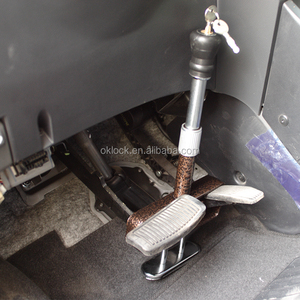 Lucchetto Manuale ad Alta Sicurezza <span class=keywords><strong>per</strong></span> Pedali <span class=keywords><strong>Auto</strong></span> - Product Image 3
