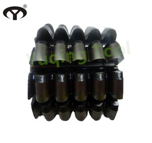 HSS M2 <strong>Gear</strong> Hob Cutter for Roller Chain Sprocket 15.875*`0.16 - Product Image 5