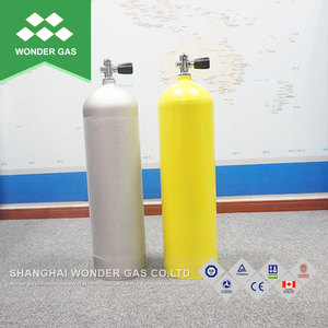 <span class=keywords><strong>12</strong></span> <span class=keywords><strong>Litres</strong></span> en <span class=keywords><strong>aluminium</strong></span> <span class=keywords><strong>plongée</strong></span> sous-marine réservoir - Product Image 1