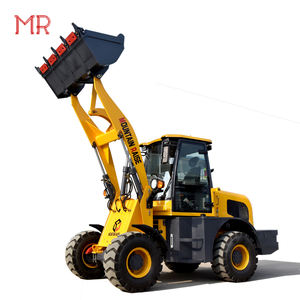 Бренд Mountain Lift MR920E 1.5ton маленький zl15f колесный погрузчик на продажу - Product Image 2