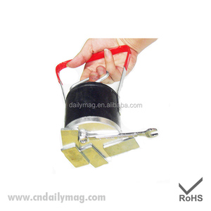 9 ''Chiều cao 16Lbs tách từ Pickup công cụ với phát hành nhanh chóng bằng cách kéo xử lý với cao su grip - Product Image 6