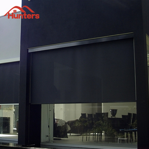 Classic Window Finishing Covers Automatic Balcony <strong>Patio</strong> Retractable <strong>Screens</strong> - Product Image 2