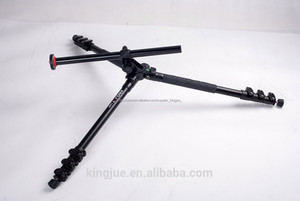 Fuerte multi- apoyo funcional como candelero de viaje para la cámara del trípode de viaje f2008r - Product Image 4