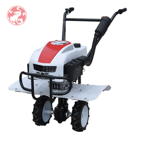 5.5HP Little White Dragon Tên Công Cụ Nông Nghiệp Lĩnh Vực Lúa Máy Móc Máy Làm Cỏ Lúa - Product Image 5