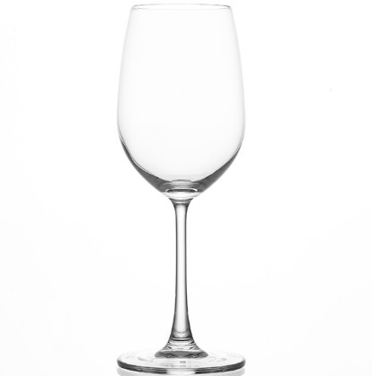 Lead Free Crystal Handmade Clear Stemware red wine Glass, glassware