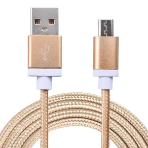 Сетевое зарядное устройство с micro usb-портом, 1/1,5/2 м