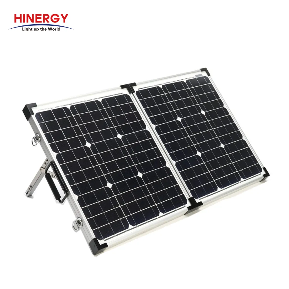 Monocrystalline Specifications 100w 200w 300w 12v Solar Panels For Camping Car Home Roof Yacht