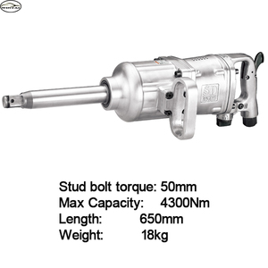 <span class=keywords><strong>Marteau</strong></span> à chocs pneumatique robuste de 1 po - Product Image 6