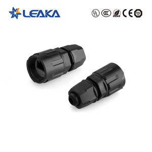 Trung Quốc Nhà Máy 8 Port Ethercon Mạng Cáp Cat5 Bayonet Lắp Bảng Điều Chỉnh Núi Pcb Shield Rj45 Nối Chống Thấm Nước - Product Image 3