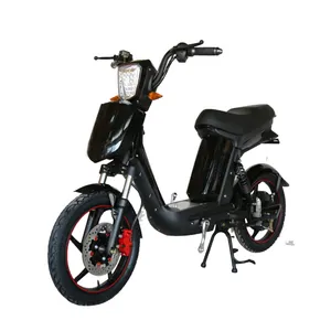 2019 Terbaru 12ah 18ah 20ah Baterai Lithium Asam Timbal 250W 350W 450W Pedal Motor Bantuan Eec Sepeda Skuter Bagikan Listrik