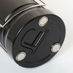 Certificación CE Linterna para acampar Modos regulables Lámpara para acampar al aire libre Luces <span class=keywords><strong>LED</strong></span> para acampar con emergencia - Product Image 3