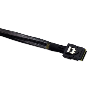 ไฮพอยท์/ โรคเก็ต SFF-8087 TO SFF-8087 สายเคเบิล SAS ยาว 80 ซม. สำหรับ SAS HBA MINISAS TO MINI SAS - Product Image 3