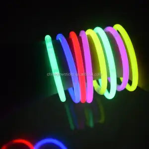 Glow In The Dark Glowstick 8 Inch Light Up Glow Sticks