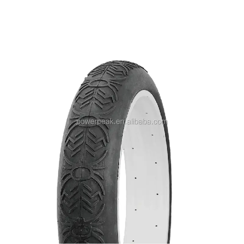 Fat tire 20x4.0 24x4.0 26x4.0 bicycle tire factory sale