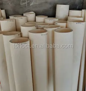 Alumina Tubes 45---99%/ 99.5%/ 99.8% Al2O3