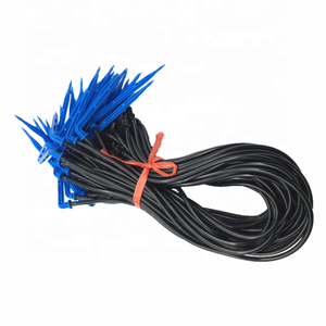 Material <span class=keywords><strong>de</strong></span> plástico <span class=keywords><strong>de</strong></span> 4 rama goteo flecha conjunto para jardín y casa sistema <span class=keywords><strong>de</strong></span> <span class=keywords><strong>riego</strong></span> - Product Image 4
