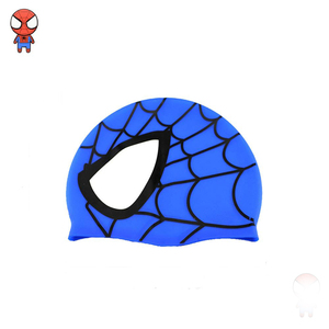 <span class=keywords><strong>Bonnet</strong></span> <span class=keywords><strong>de</strong></span> <span class=keywords><strong>bain</strong></span> en silicone imprimé dessin animé - <span class=keywords><strong>Bonnet</strong></span> <span class=keywords><strong>de</strong></span> <span class=keywords><strong>bain</strong></span> <span class=keywords><strong>Spiderman</strong></span> - <span class=keywords><strong>Bonnet</strong></span> <span class=keywords><strong>de</strong></span> <span class=keywords><strong>bain</strong></span> pour enfant - Product Image 5