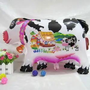 Lanbeier cow rabbit shaped balloon animal ce approved factory outlet wholesale cow balloon big party balloons weeks helium hydrogen