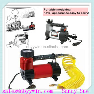 CE e ROHS hanno certificato di pompa per gonfiare pneumatici per <span class=keywords><strong>auto</strong></span> - Product Image 2