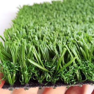 Gazon artificiel vert sans remplissage SHANZHONG, gazon synthétique économique pour terrain de football intérieur et décoration de jardin - Product Image 3