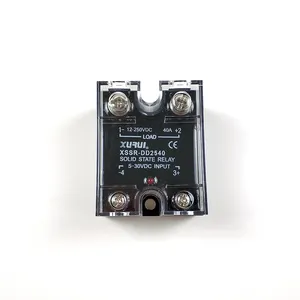 IGBT 12v, 24v DC כדי DC ממסר מצב מוצק