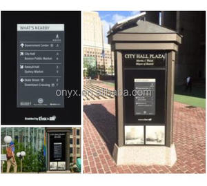 Eink 41.2 "מסך eink גדול לממשלות, חינוך, תחבורה ציבורית, מתקנים קהילתיים - Product Image 2