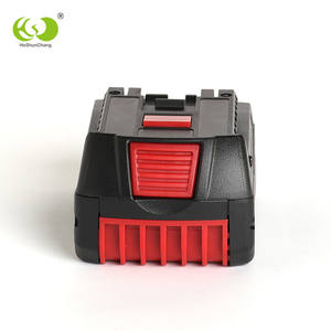 Neue ankunft 18 V <span class=keywords><strong>3</strong></span>.0Ah Li-Ion power werkzeug akku für Bosc BAT609 - Product Image 1