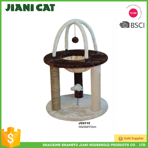 2017 top-selling cat scratching post, banana leaf cat tree, cat scratching post - Product Image 3