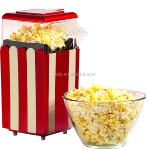 China Suppliers Hot Air Small Popcorn Maker Professional