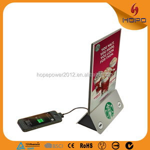 Nuevos productos innovadores 10400mah banco de alimentación usb para Philips Xiaomi - Product Image 4