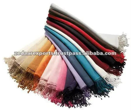 wholesale Viscose Pashmina Scarves