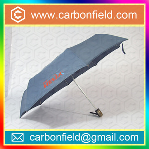 <span class=keywords><strong>Parapluie</strong></span> de pluie, haute qualité et à bas <span class=keywords><strong>prix</strong></span>, <span class=keywords><strong>parapluie</strong></span> pliable avec logo, 3 plis - Product Image 4