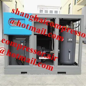 Outstanding ac variable frequency drive screw air compressor /37KW 50HP