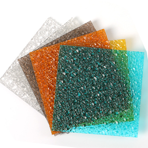Kunyan mejor calidad SABIC/Bayer PC materia prima hoja en relieve - Product Image 3
