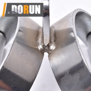 Barra de Remo Doble en Forma de D, Barra de Remo Curva, Barra de Ejercicio de Acero Resistente, Barra de Presión en Forma de <span class=keywords><strong>V</strong></span> Antideslizante para Tríceps - Product Image 2