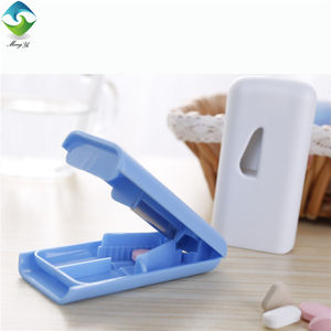 เครื่องจ่ายยาเม็ดพลาสติกทางการแพทย์สำหรับการเดินทางวัสดุเกรดอาหารเครื่องตัดยา - Product Image 3