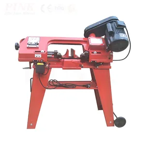 Steel Cutting Band Saw