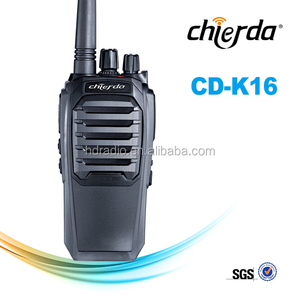 8w double bande longue portée talkie walkie radio grossistes à haute puissance pour la radio <span class=keywords><strong>cb</strong></span> cd-k16 promotion - Product Image 1