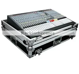 Allen & Heath 믹서 케이스-A.H. GL2400 424 믹서 바퀴