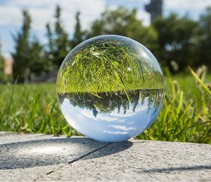 K9 photograghic arte realizar cristal bola decoración del arte del regalo - Product Image 1