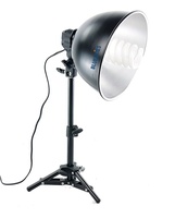 Tente de prise de vue avec Studio Photo, Kit d'éclairage continu pour la photographie de produits