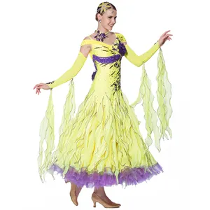 Sydney 2014 clase de baile de salón de baile vestidos b-14134