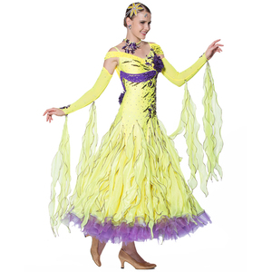 Sydney 2014 clase de baile de salón de baile vestidos b-14134 - Product Image 1
