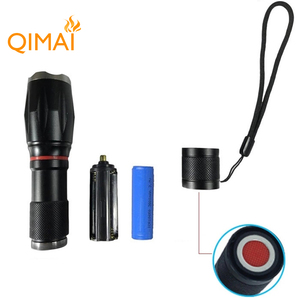 Alibaba express brillante cob luz de <span class=keywords><strong>la</strong></span> linterna led táctica linterna recargable - Product Image 4