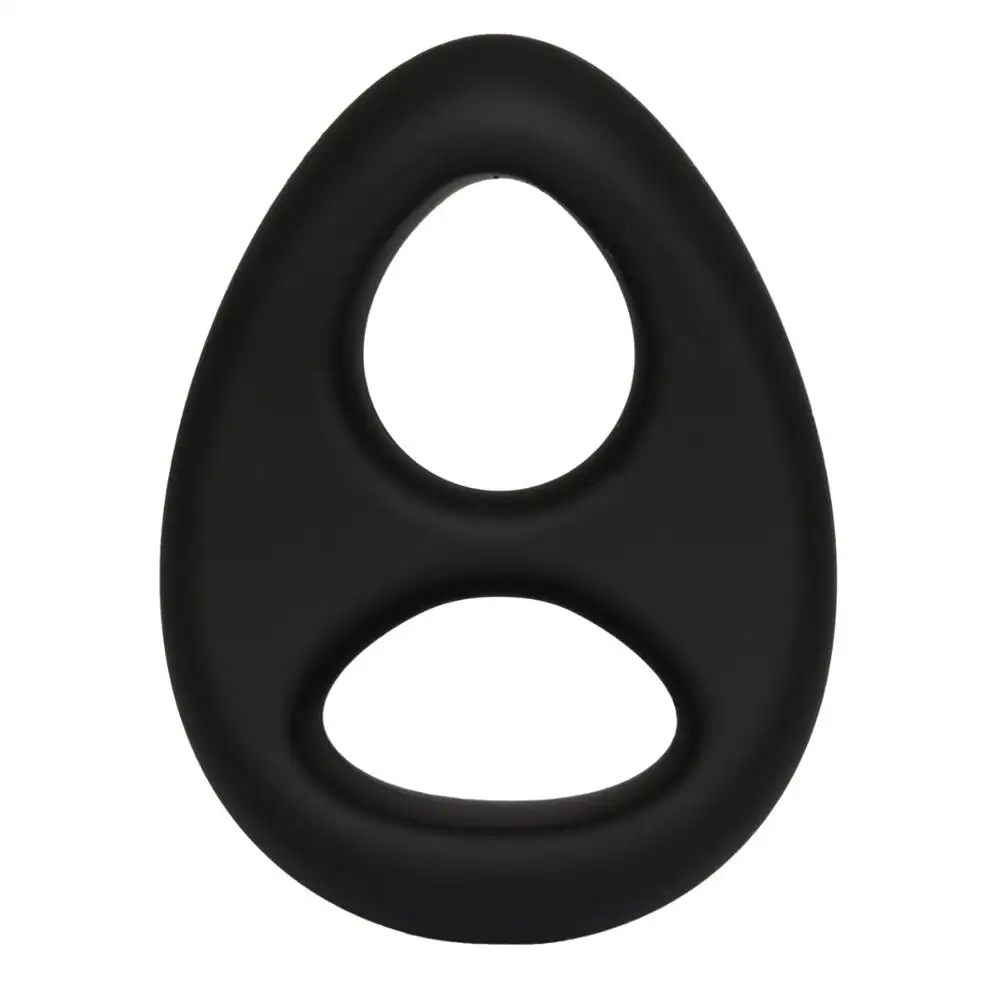 Ritardo in gomma elastica eiaculazione precoce giocattolo del sesso anello del rubinetto un anno 0.030kg 2-4 giorni di lavoro CN; Approvato GUA, ROHS 2.4cm E17D OEM