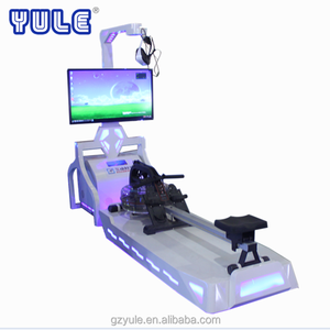 Trò Chơi Mới 9D VR Bán Chạy Nhất Cho Mô Phỏng Chuyến Bay VR 720 Độ Với Máy Bay - Product Image 6